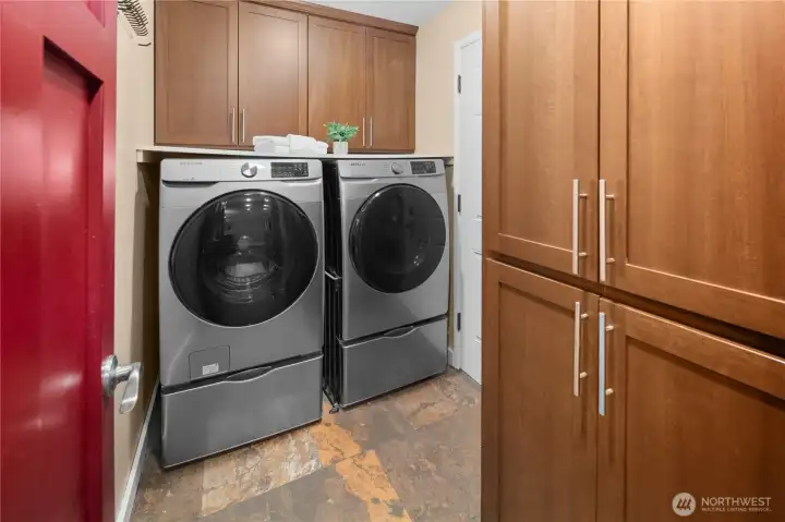 Laundry/Pantry