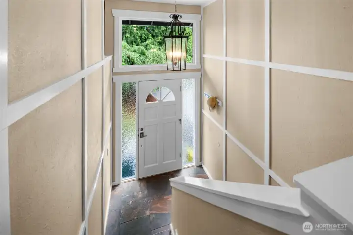 Main formal entry.