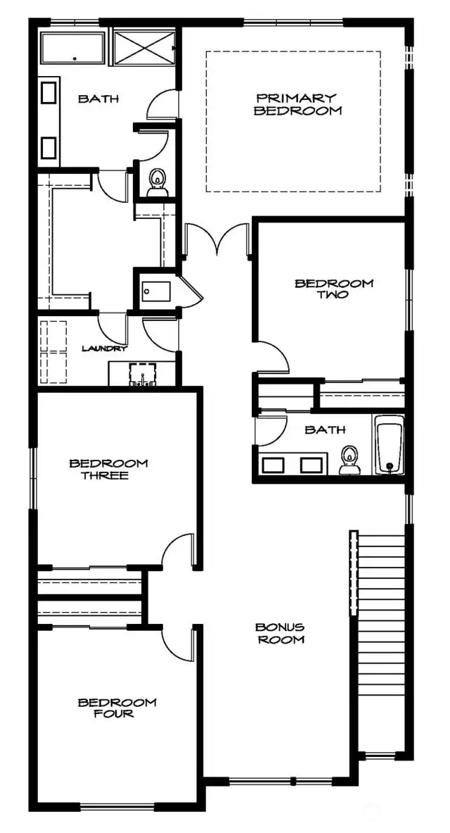 For reference only;  actual floorplan may vary.  Seller reserves right to make changes without notice.