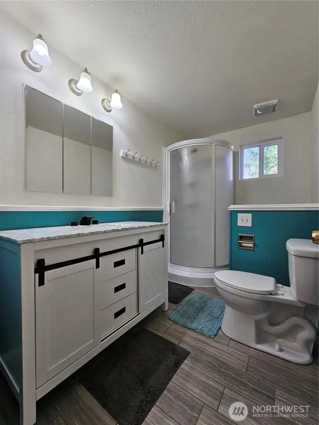 Main Floor Bathroom