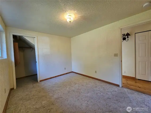 Main Floor Bedroom