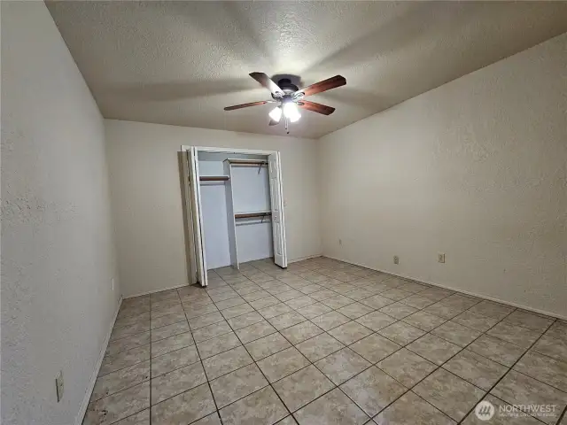 Downstairs Bdrm