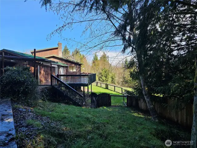 Beautiful Location and Home