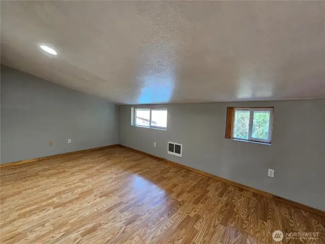 Apartment Bedroom