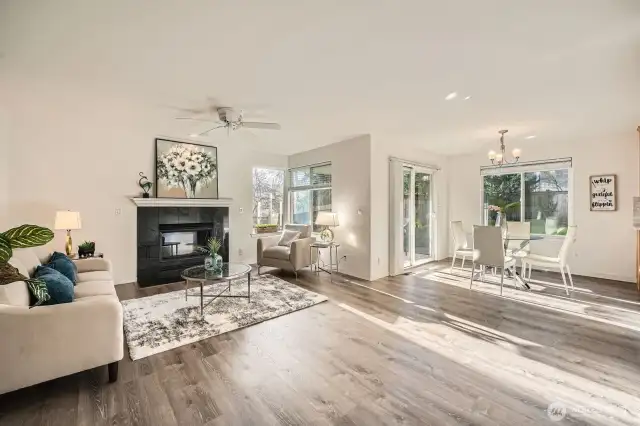 Family room