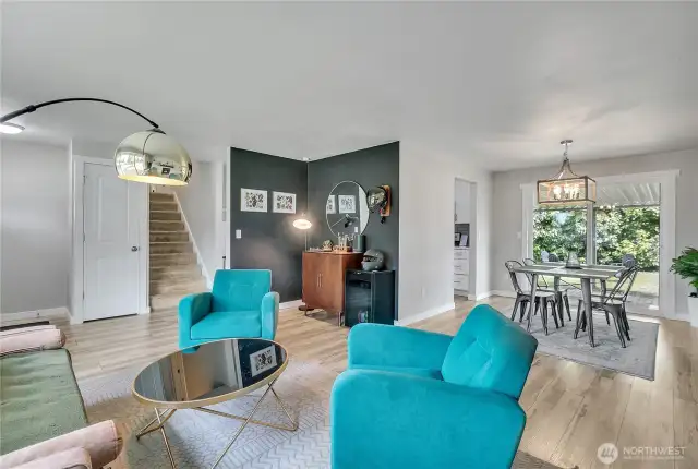 Stylish Living Room