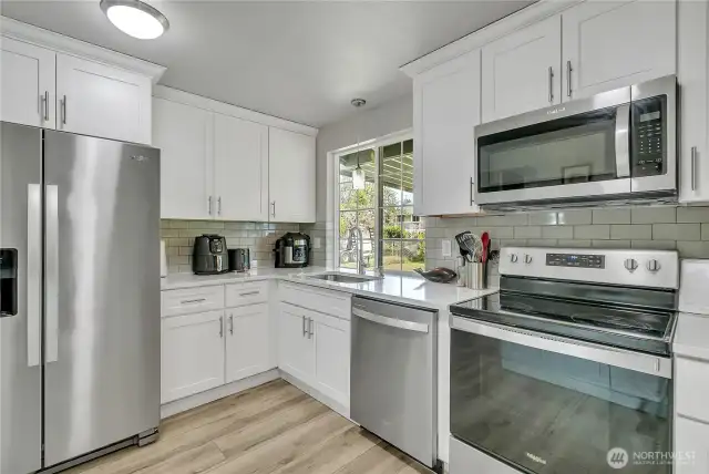 Modern Kitchen