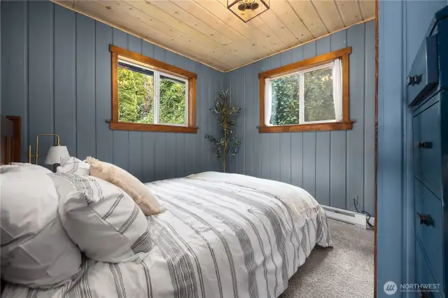 2nd bedroom on main floor