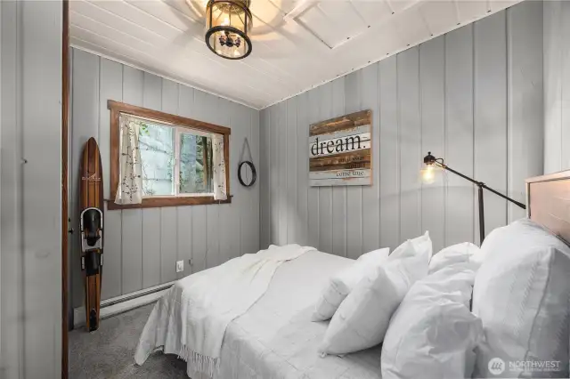 3rd bedroom on main floor