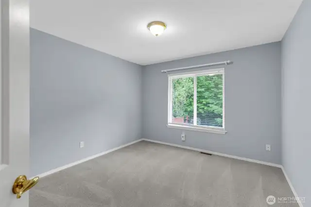 One of the three bedrooms on the 2nd floor.
