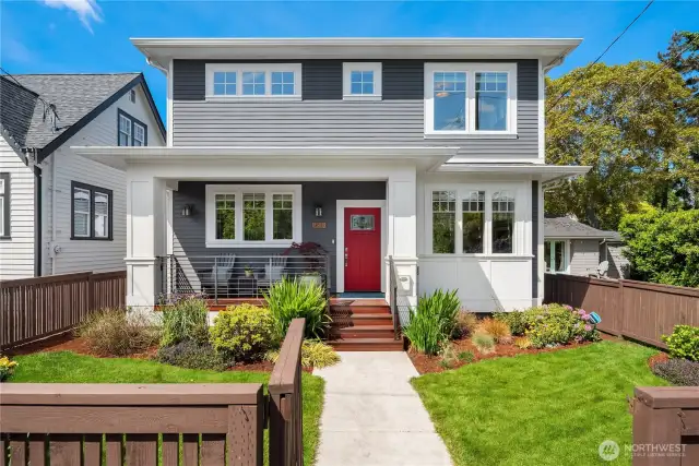 Discover why Alki is one of West Seattle's most beloved neighborhoods with it's fantastic walkability.