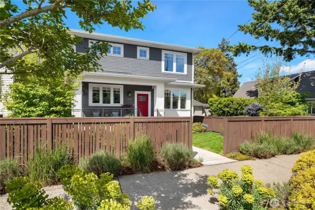 Discover why this custom built home stands tall above the rest. Welcome home!