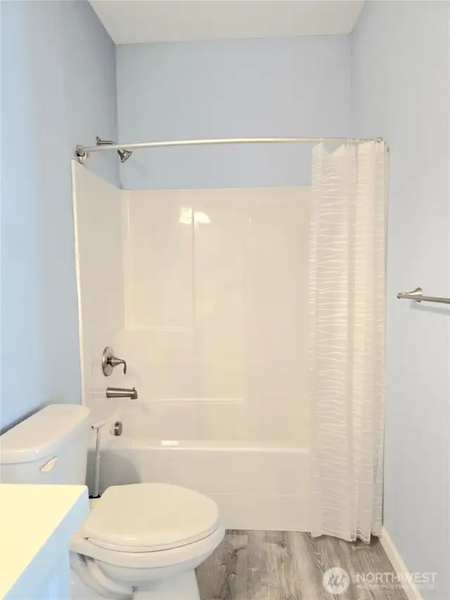 Full bathroom