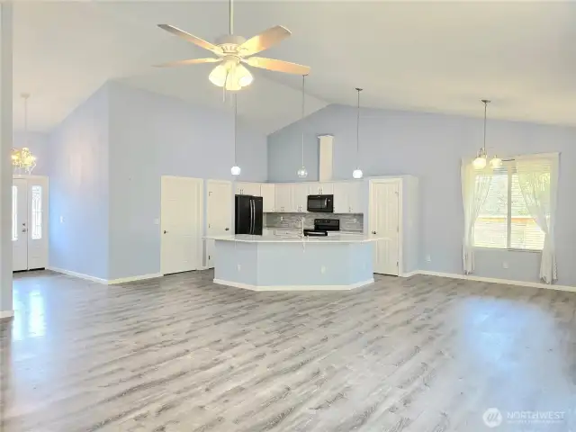 Living space