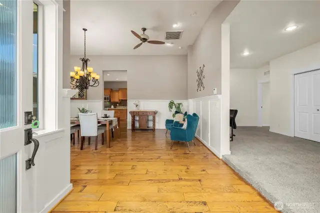 Step inside to find a spacious home spanning over 3,400 sqft!