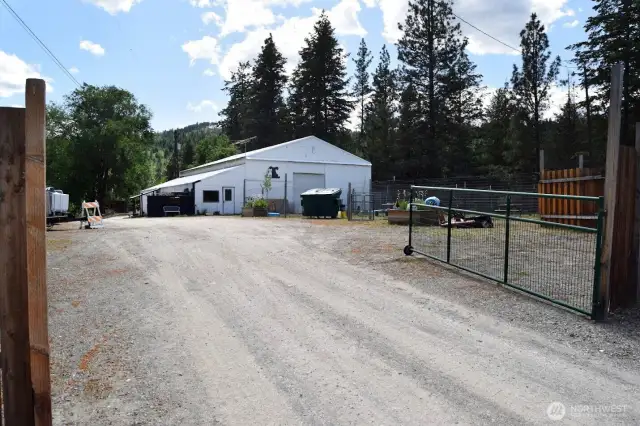 Front Gate