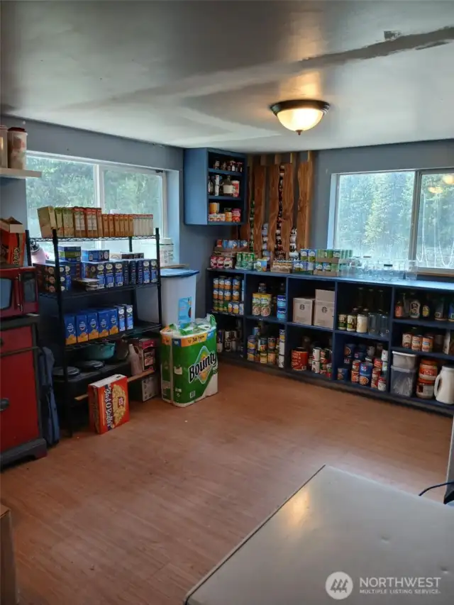 Pantry Utility