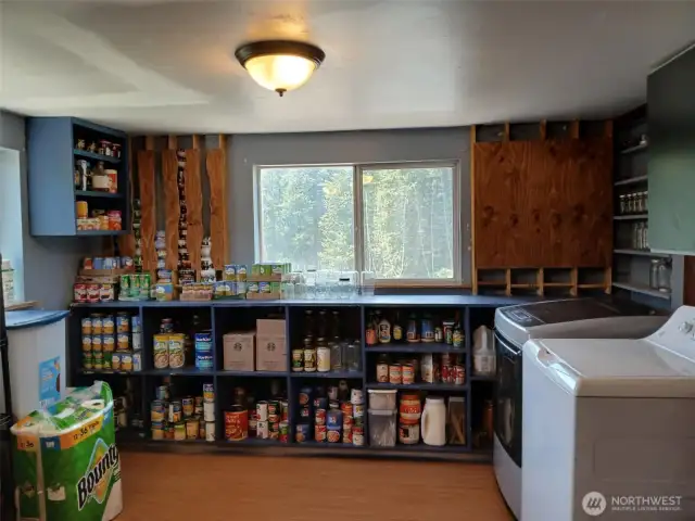 Pantry Utility