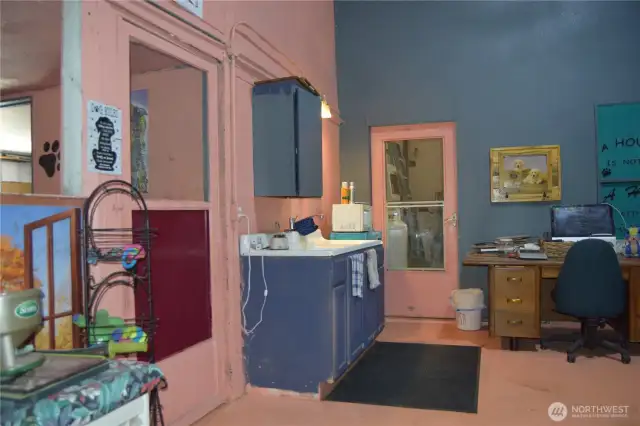 Shop Office