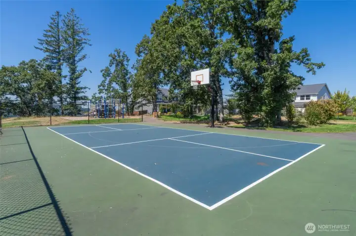 Community Basket Ball