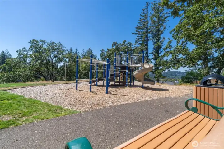 Community playground