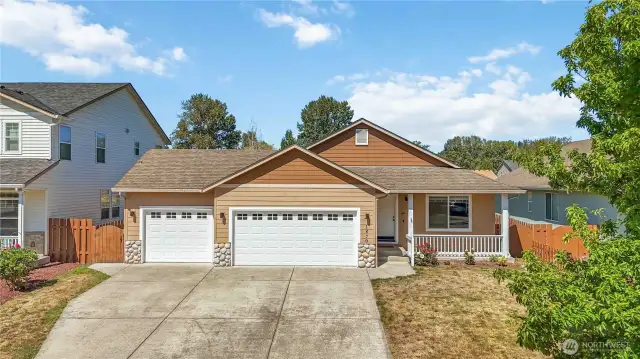 Welcome Home!