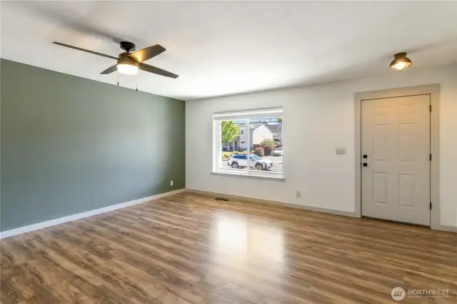 Front Door Entry