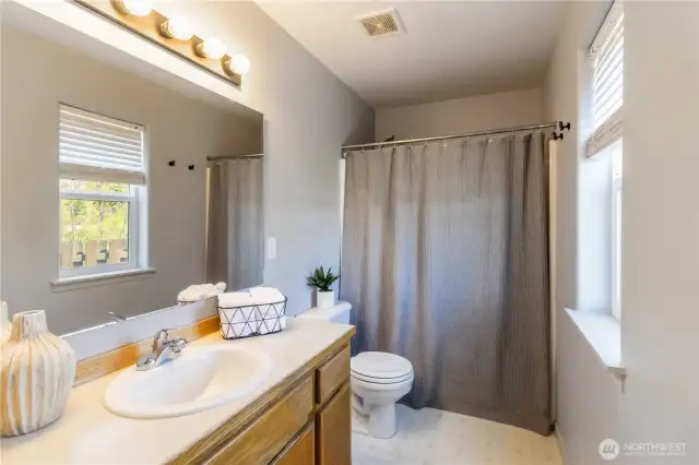 Primary Full Bath