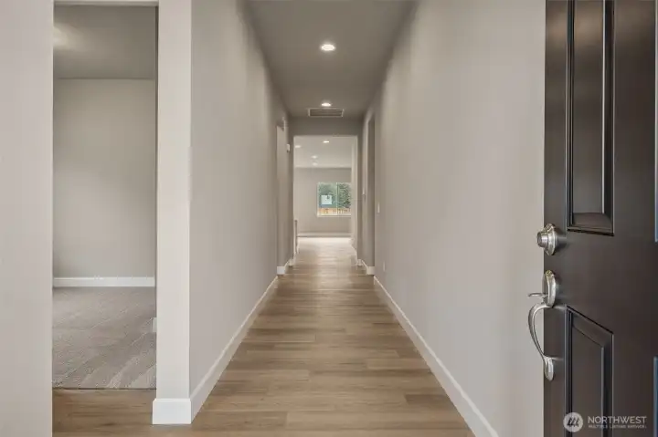 Photos of similar model home