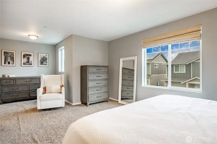 Primary suite alternate view