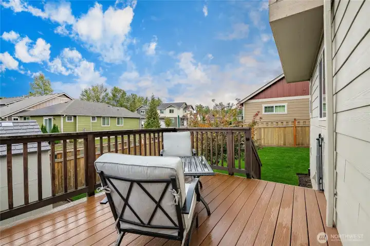 view of back deck #2