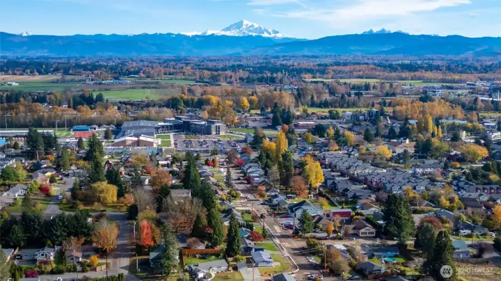 Excellent location, just two blocks from Ferndale High School with convenient access to I5 and downtown Ferndale.