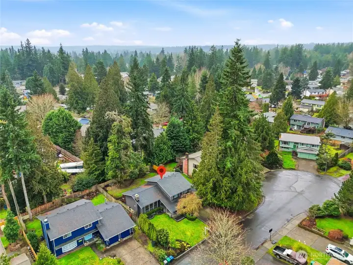 Enjoy the best of Bothell living.