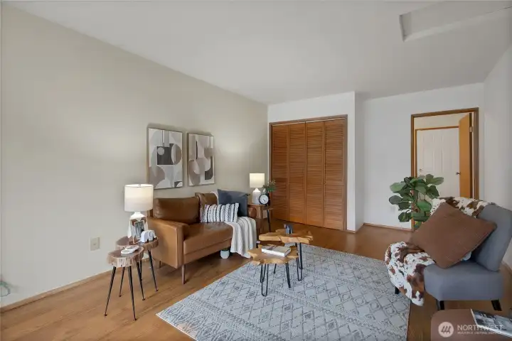 Den/ Rec Room /Family Room /Hobby room