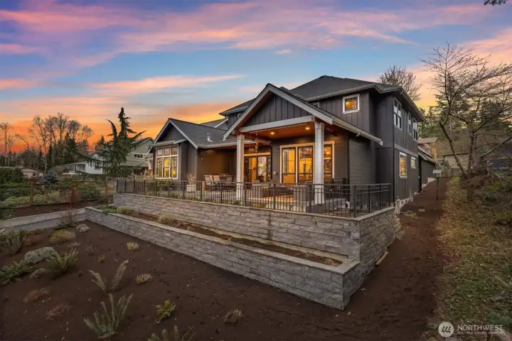 Welcome to your custom built stunner.