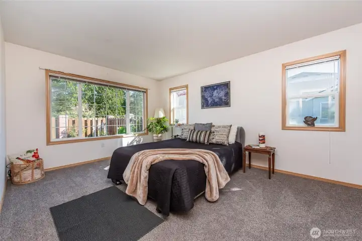 front bedroom