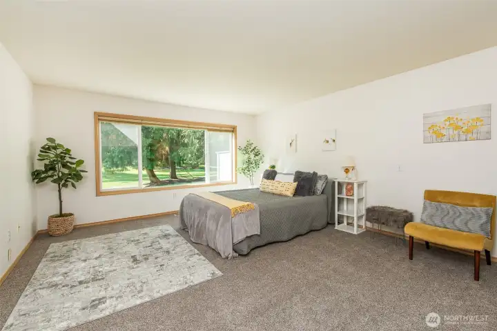 primary suite