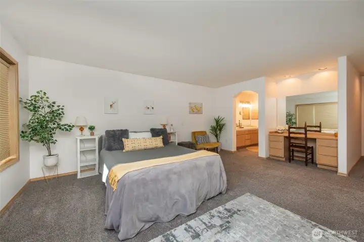 primary suite