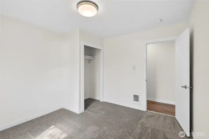 Second Large Bedroom Downstairs