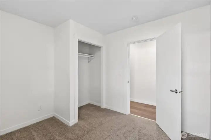 Third Large Bedroom Downstairs