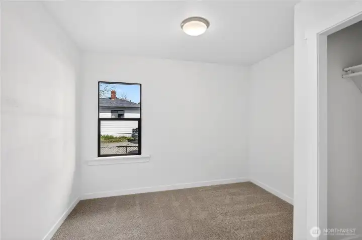 Thrid Bedroom Downstairs