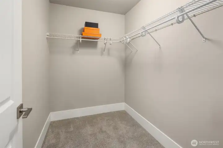 1st walk-in closet