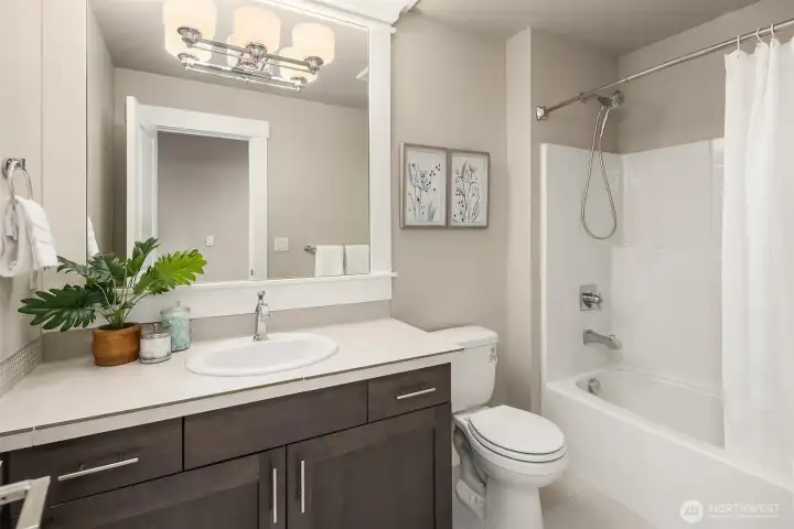 Hall Bath