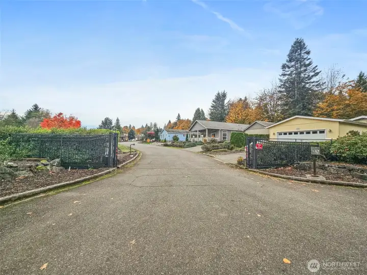 Community Entrance