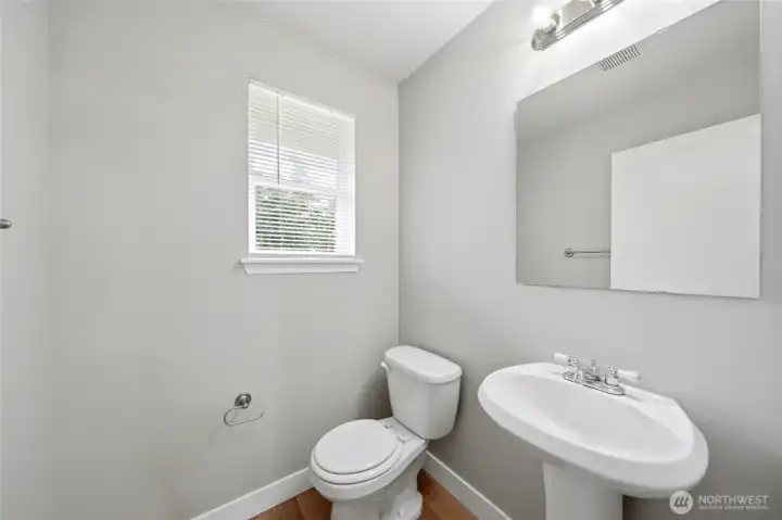 Unit 1744 powder room