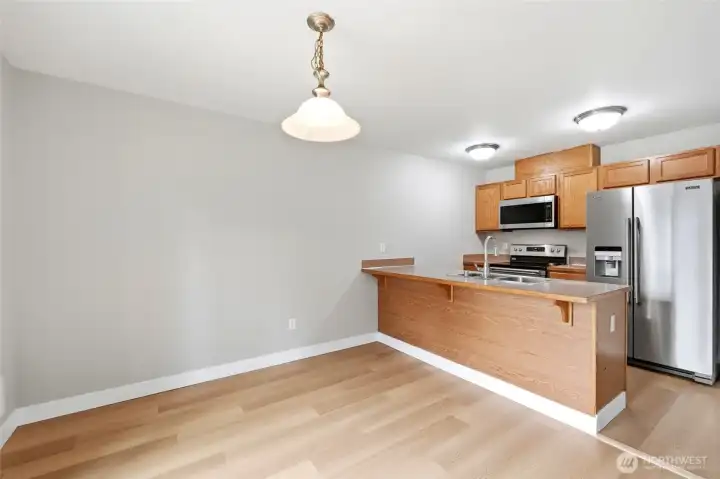1744 dining area