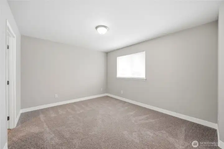 Unit 1744 primary bedroom