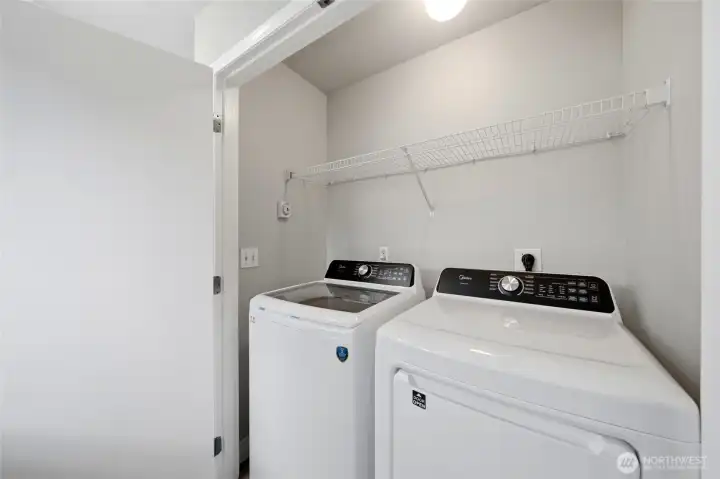 Unit 1744 laundry