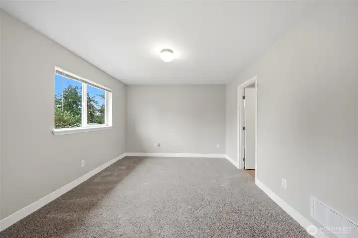 Unit 1742 primary suite