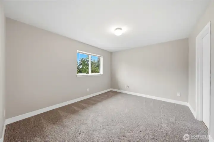 Unit 1742 bedroom #2